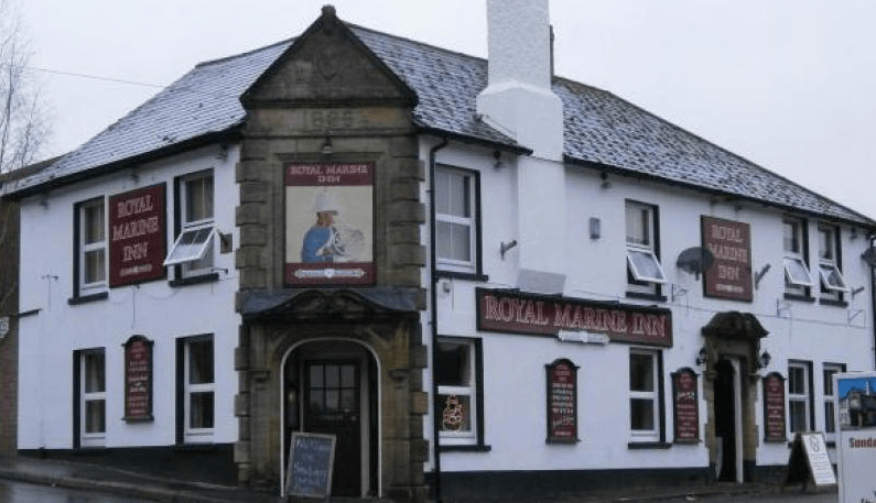 Prince Of Wales Pub Ham Hill